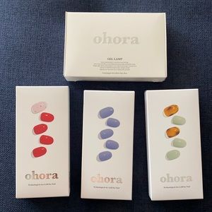 Ohora Gel Nail Kit